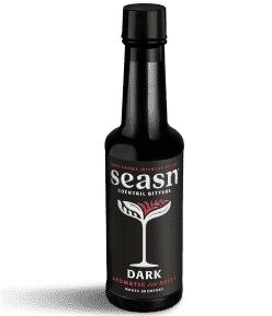 SEASN Dark non-alc cocktail bitters - Aromatic / Spicy